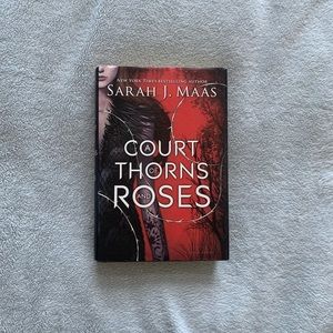 OG ACOTAR 1/1 HARDCOVER BOOK